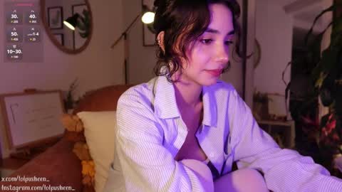 Juliette Dee online show from February 17, 2025, 9:30 pm