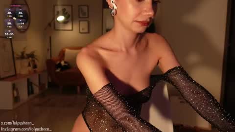 Juliette Dee online show from March 7, 2025, 10:54 pm