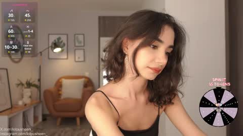 Juliette Dee online show from September 22, 2025, 9:50 pm