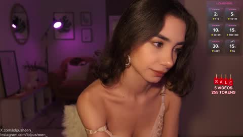 Juliette Dee online show from October 4, 2025, 11:36 pm