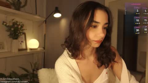 Juliette Dee online show from November 20, 2025, 10:31 pm