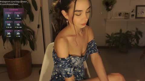 Juliette Dee online show from March 6, 2026, 10:50 pm