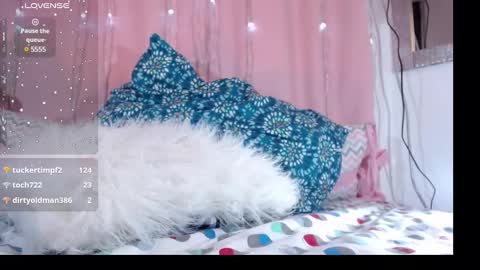 juliette online show from January 13, 2025, 9:08 am