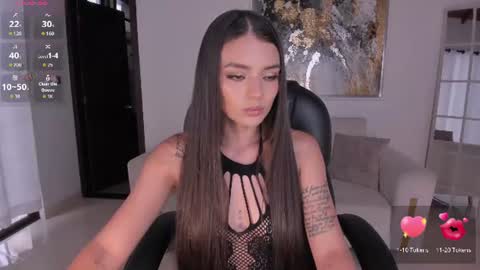 Juliette Moreau online show from June 13, 2026, 7:23 pm