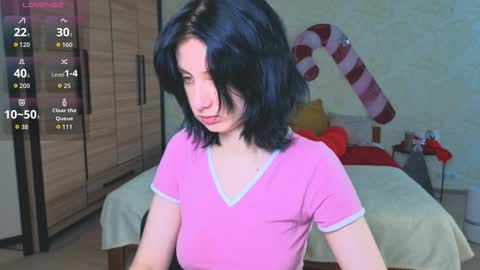 Snapshot of julissweet chatting on February 7, 2026, 8:29 am Asmodeus online show from February 7, 2026, 8:29 am