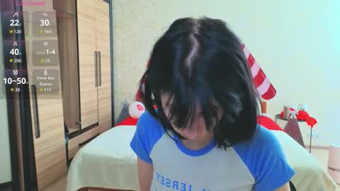 Snapshot of julissweet chatting on February 9, 2026, 8:29 am Asmodeus online show from February 9, 2026, 8:29 am