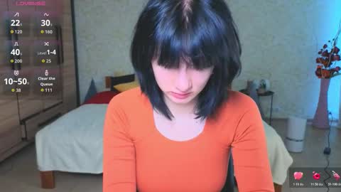 Snapshot of julissweet chatting on February 16, 2026, 8:21 am Asmodeus online show from February 16, 2026, 8:21 am