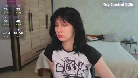 Asmodeus online show from May 24, 2026, 7:24 am