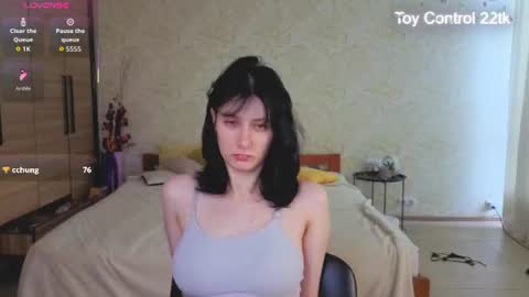 Snapshot of julissweet chatting on July 14, 2026, 10:54 am Asmodeus online show from July 14, 2026, 10:54 am