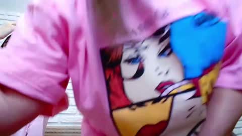 DoubleCherry online show from February 14, 2026, 3:03 am