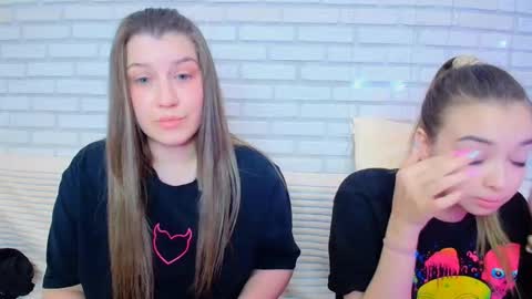 DoubleCherry online show from February 22, 2026, 8:40 pm