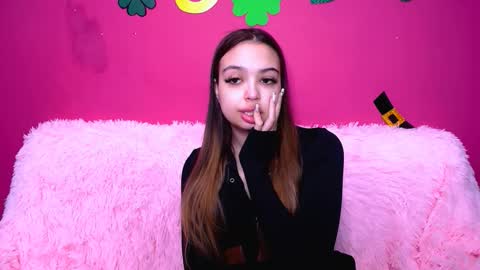 DoubleCherry online show from March 26, 2026, 3:56 am