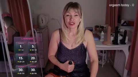 Julia online show from March 4, 2025, 5:11 am