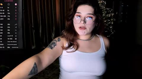 Snapshot of july_slowdive chatting on January 9, 2025, 8:55 am Julie online show from January 9, 2025, 8:55 am