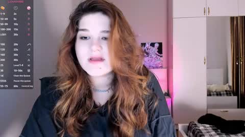 Snapshot of july_slowdive chatting on February 4, 2025, 1:59 pm Julie online show from February 4, 2025, 1:59 pm