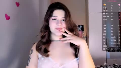 Snapshot of july_slowdive chatting on February 11, 2025, 9:42 am Julie online show from February 11, 2025, 9:42 am