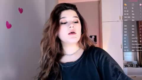 Snapshot of july_slowdive chatting on February 12, 2025, 8:49 am Julie online show from February 12, 2025, 8:49 am