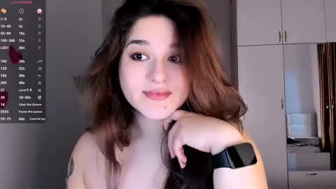 Snapshot of july_slowdive chatting on February 25, 2025, 12:13 pm Julie online show from February 25, 2025, 12:13 pm