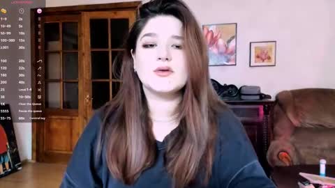 Snapshot of july_slowdive chatting on March 2, 2025, 11:50 am Julie online show from March 2, 2025, 11:50 am