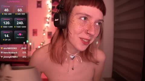 Julia online show from December 2, 2024, 4:31 am