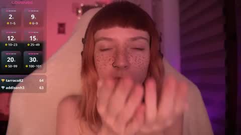 Julia online show from December 16, 2024, 3:08 am