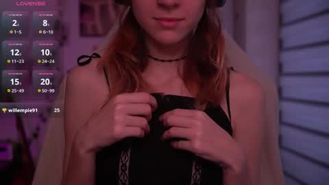 Julia online show from October 11, 2025, 7:29 am