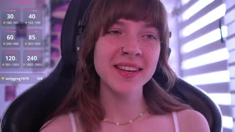 Snapshot of just_busking chatting on May 30, 2026, 12:02 pm Julia online show from May 30, 2026, 12:02 pm
