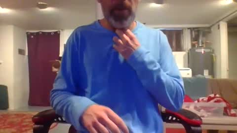 Snapshot of just_chillinwithya chatting on December 28, 2024, 2:21 pm Your Zaddy online show from December 28, 2024, 2:21 pm