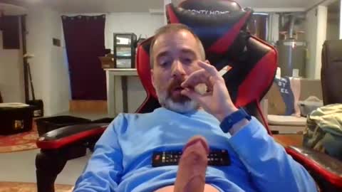 Snapshot of just_chillinwithya chatting on February 1, 2025, 10:44 pm Your Zaddy online show from February 1, 2025, 10:44 pm