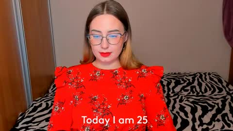 Snapshot of just_fucked chatting on September 25, 2025, 12:14 am Nika and Mark online show from September 25, 2025, 12:14 am