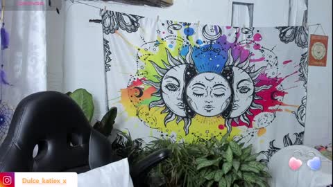 Snapshot of just_katiex chatting on February 5, 2025, 10:08 am Sofia online show from February 5, 2025, 10:08 am