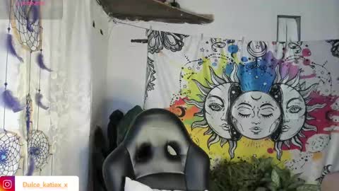 Snapshot of just_katiex chatting on February 11, 2025, 10:37 am Sofia online show from February 11, 2025, 10:37 am