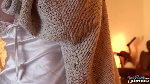 Snapshot of justbecauseiloveit chatting on October 9, 2025, 6:11 am Billie B William online show from October 9, 2025, 6:11 am