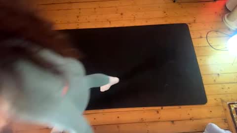 Snapshot of justbecauseiloveit chatting on February 3, 2026, 8:30 am Billie B William online show from February 3, 2026, 8:30 am