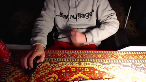 justchillinxo online show from January 1, 2025, 12:32 am