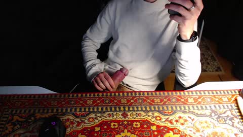 justchillinxo online show from January 4, 2025, 11:38 pm