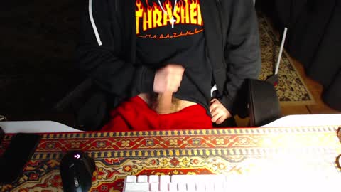 justchillinxo online show from January 5, 2025, 9:47 pm