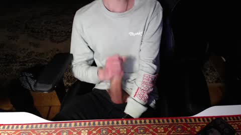 justchillinxo online show from January 31, 2025, 4:38 pm