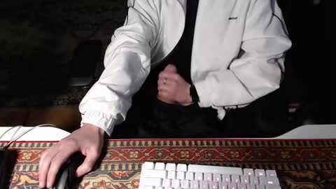 justchillinxo online show from March 7, 2025, 8:00 pm