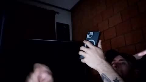 justforfun031 online show from April 6, 2026, 8:15 am