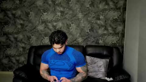 justin clark1 online show from February 24, 2026, 3:37 am