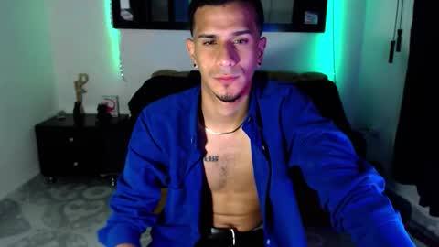 JUSTIN online show from September 13, 2025, 2:55 am