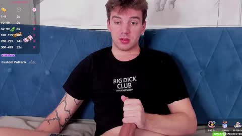 Arthur online show from February 21, 2025, 3:45 am