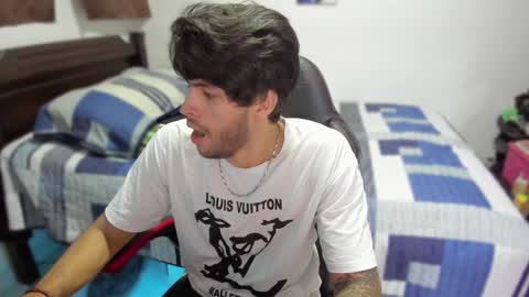 Diego online show from January 6, 2025, 10:26 pm