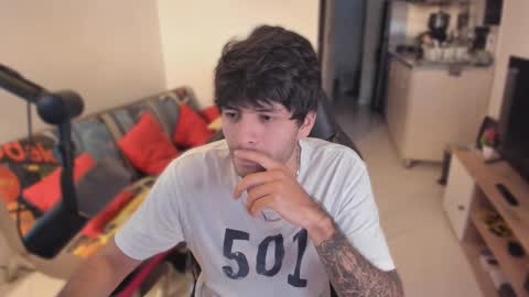 Diego online show from October 6, 2025, 10:18 pm