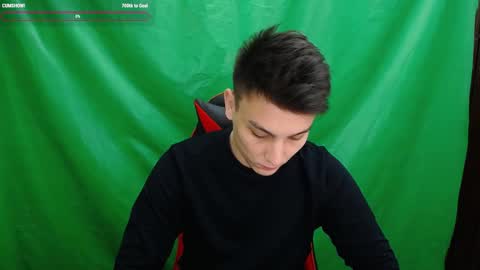 Justin Time online show from January 12, 2026, 4:12 pm