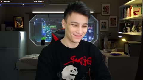 Justin Time online show from January 19, 2026, 4:38 am