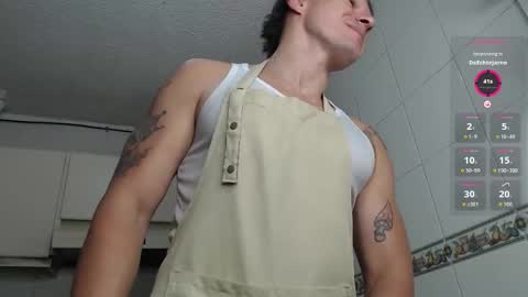 Justin  online show from February 26, 2026, 7:57 pm