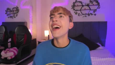 Justin online show from October 16, 2025, 11:22 am