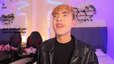 Justin online show from October 17, 2025, 11:24 am